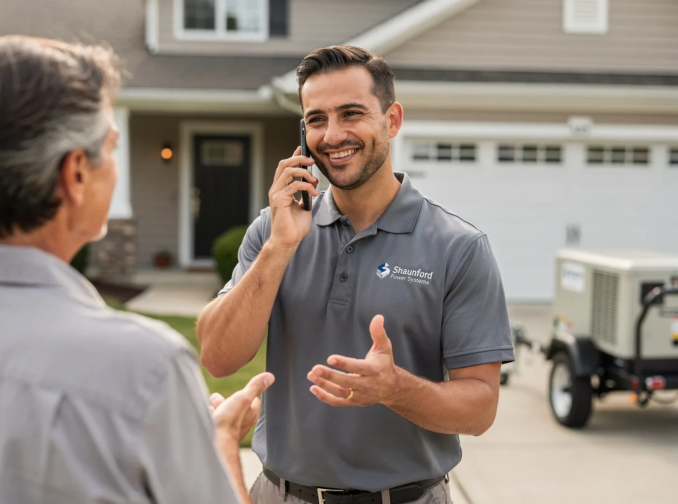 Generator Installation Vina, AL FAQs